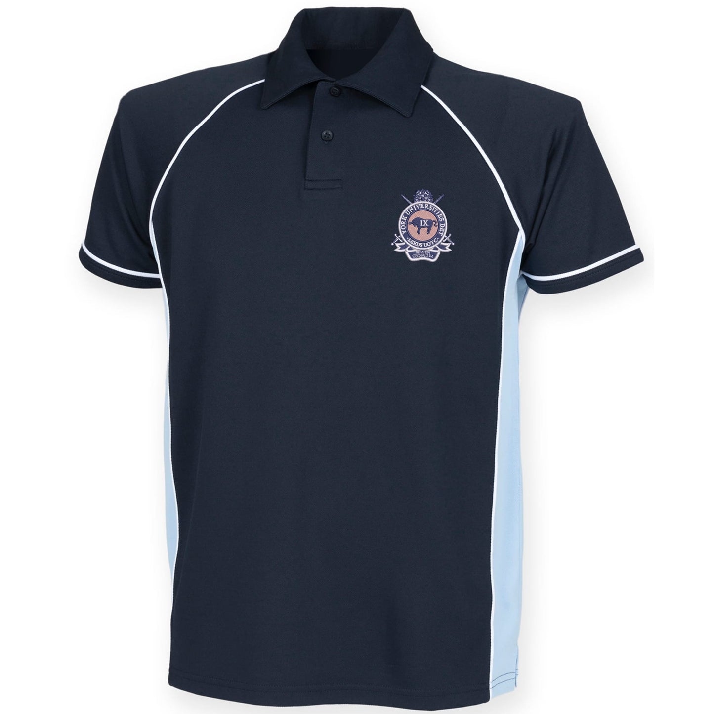 Leeds UOTC York Universities DET Performance Polo