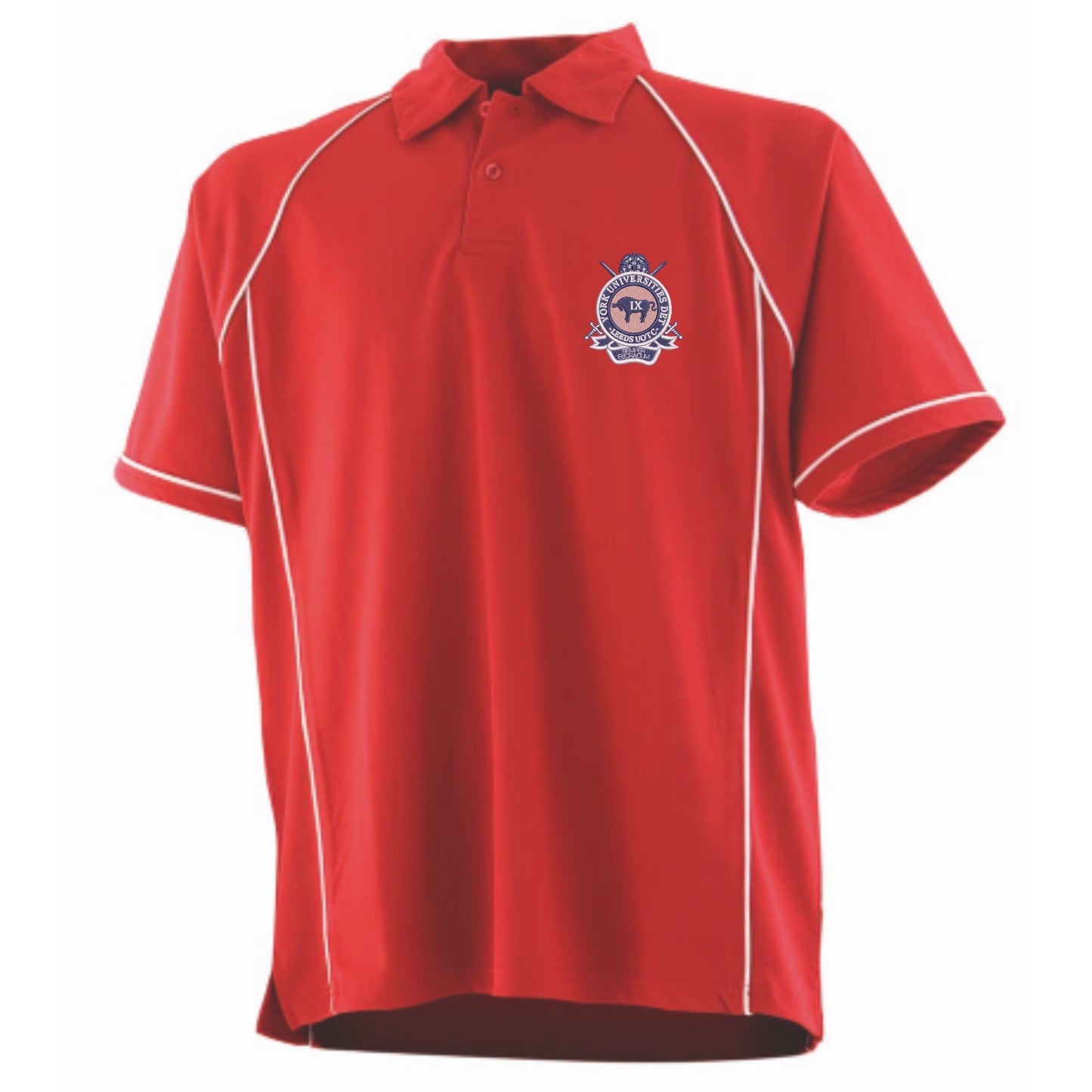 Leeds UOTC York Universities DET Performance Polo