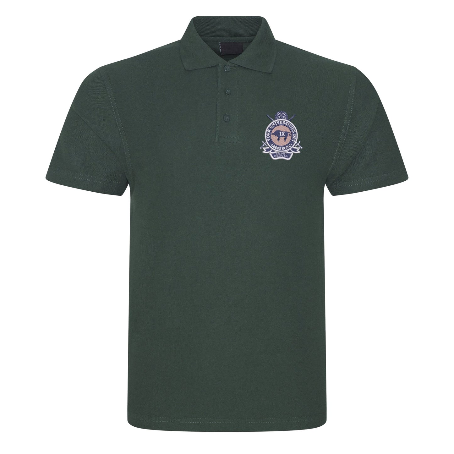 Leeds UOTC York Universities DET Polo Shirt