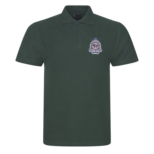 Leeds UOTC York Universities DET Polo Shirt