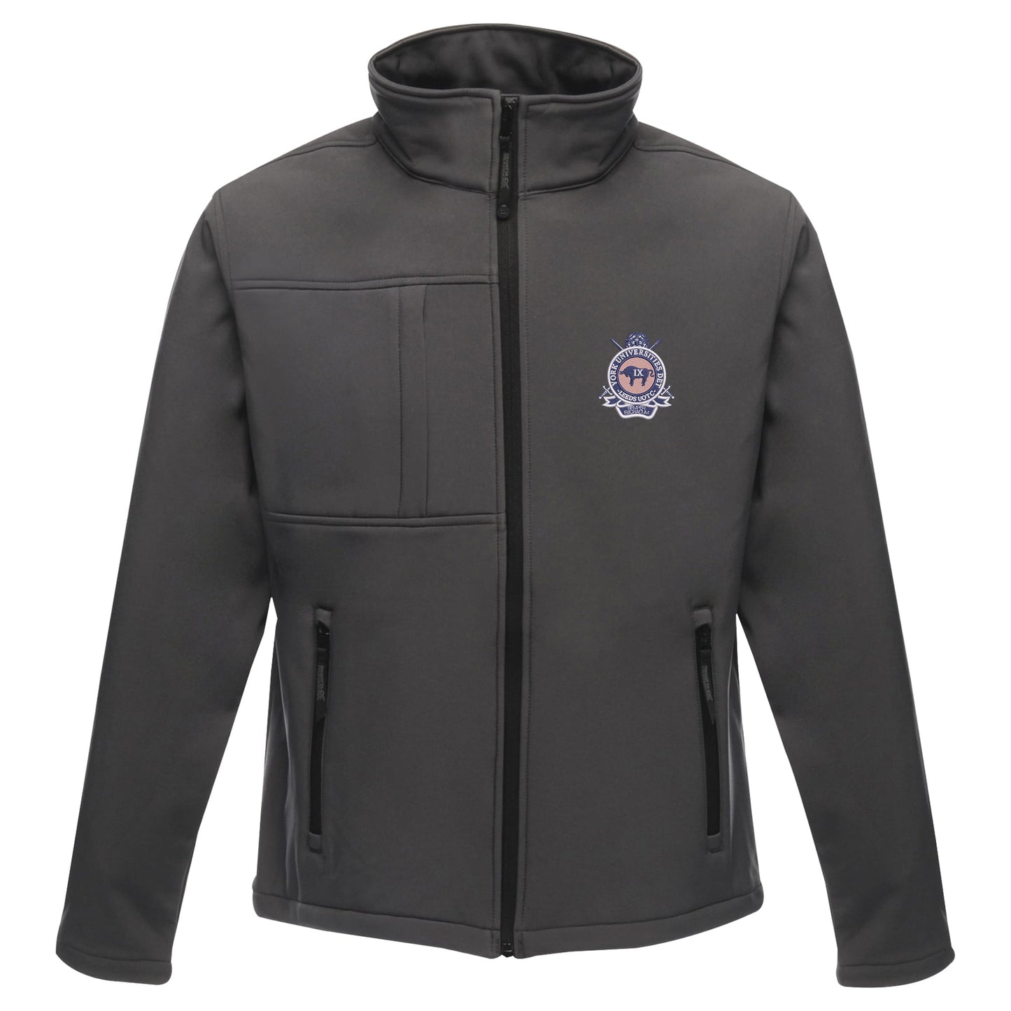 Leeds UOTC York Universities DET Regatta Softshell Jacket