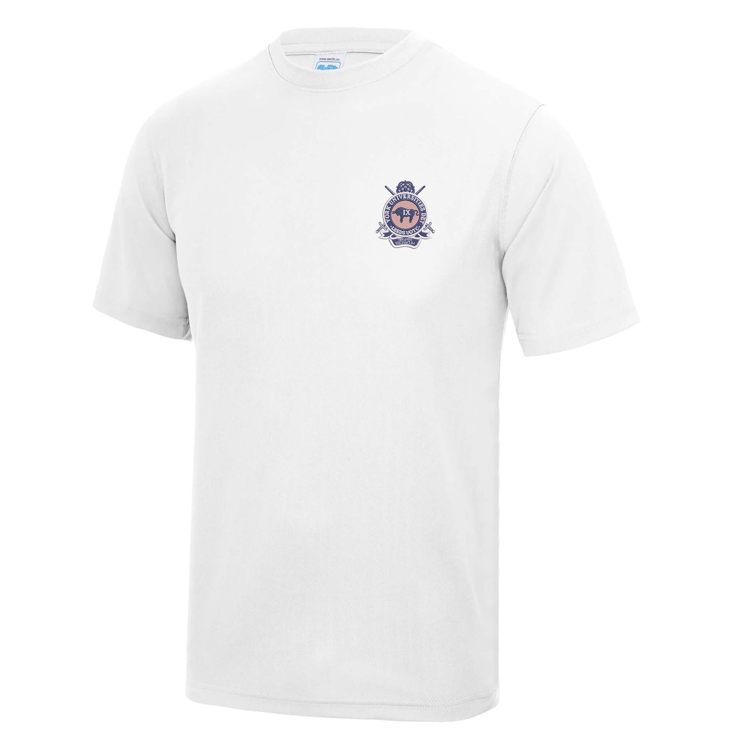 Leeds UOTC York Universities DET Polyester T-Shirt