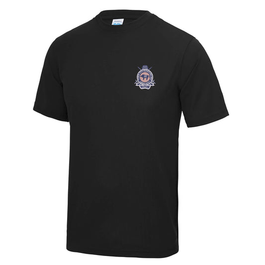 Leeds UOTC York Universities DET Polyester T-Shirt