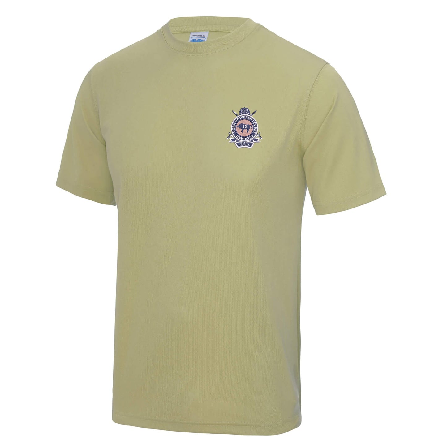 Leeds UOTC York Universities DET Polyester T-Shirt