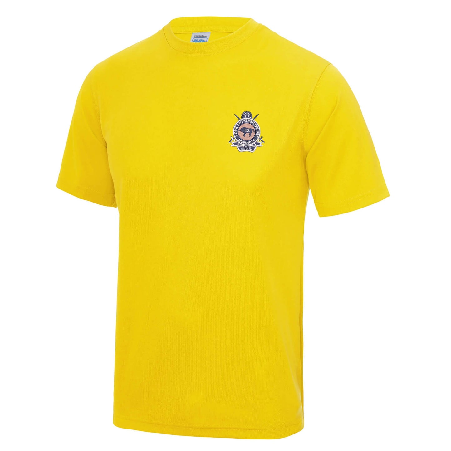Leeds UOTC York Universities DET Polyester T-Shirt