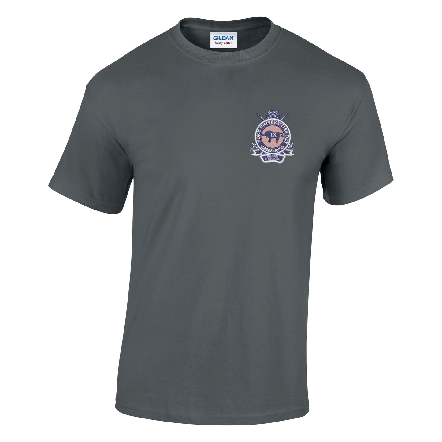 Leeds UOTC York Universities DET Cotton T-Shirt