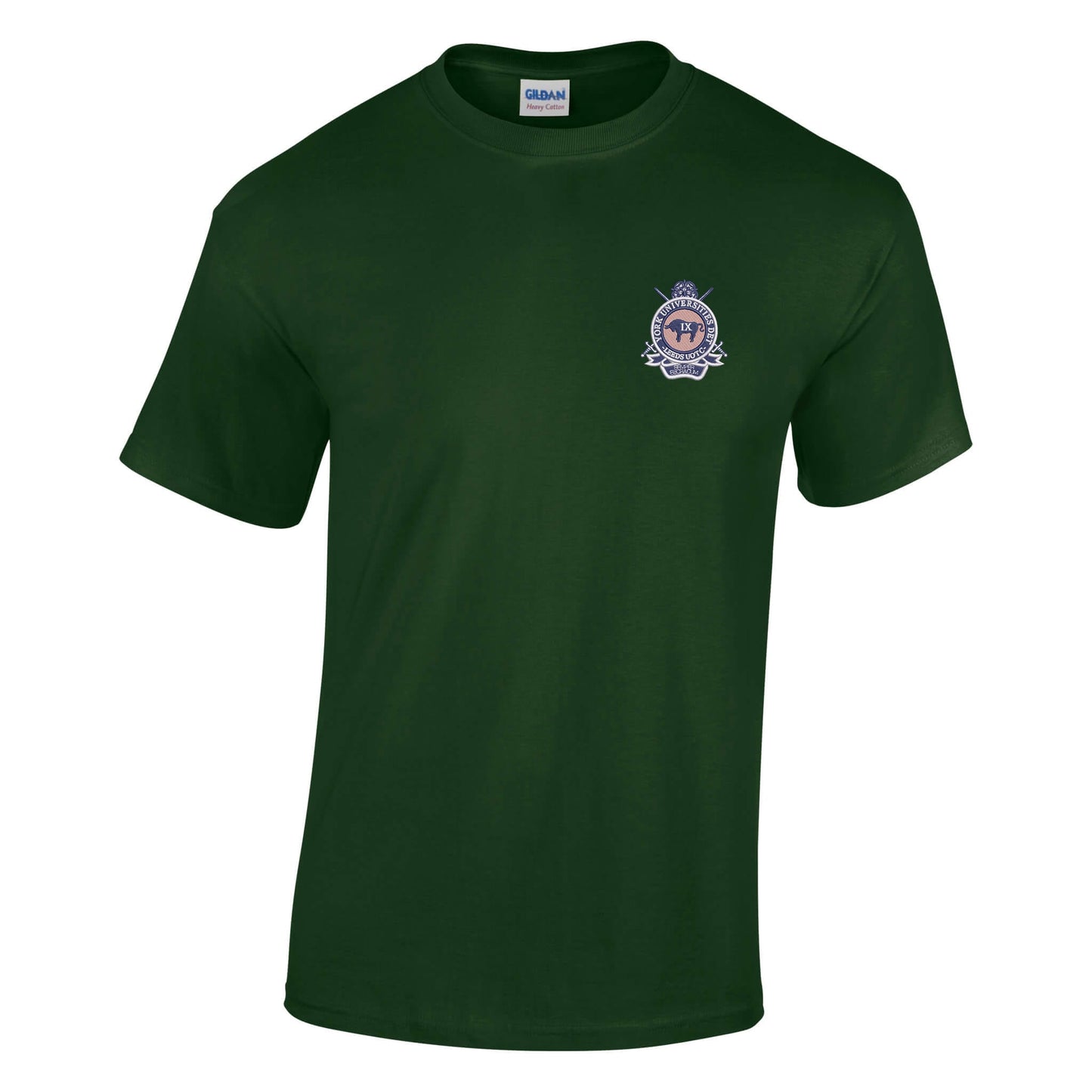 Leeds UOTC York Universities DET Cotton T-Shirt