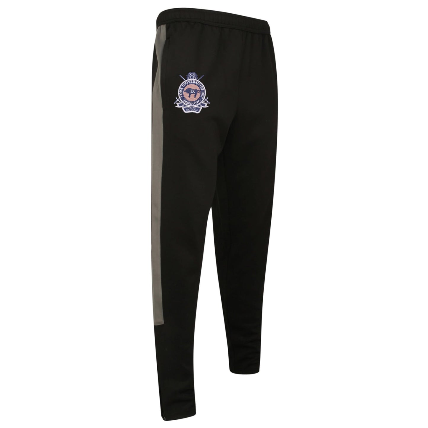 Leeds UOTC York Universities DET Knitted Tracksuit Pants