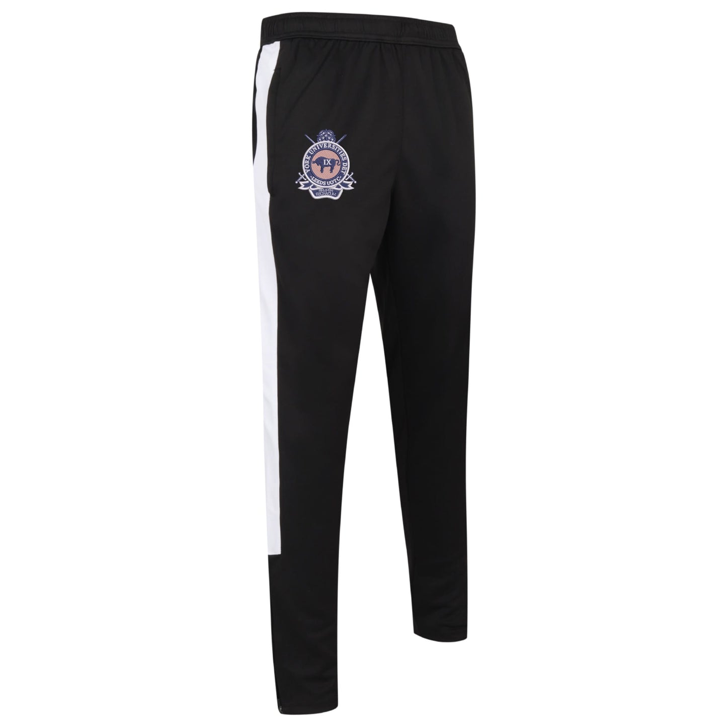 Leeds UOTC York Universities DET Knitted Tracksuit Pants