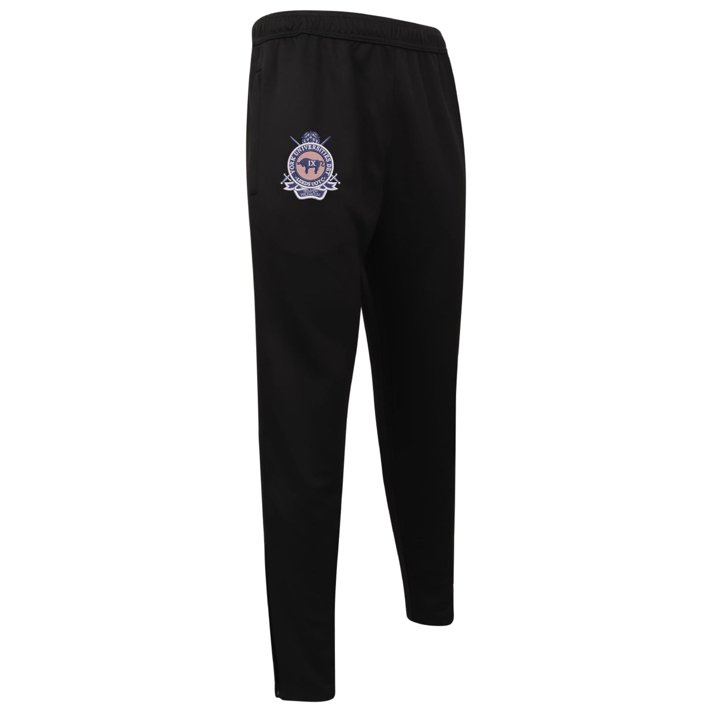 Leeds UOTC York Universities DET Knitted Tracksuit Pants