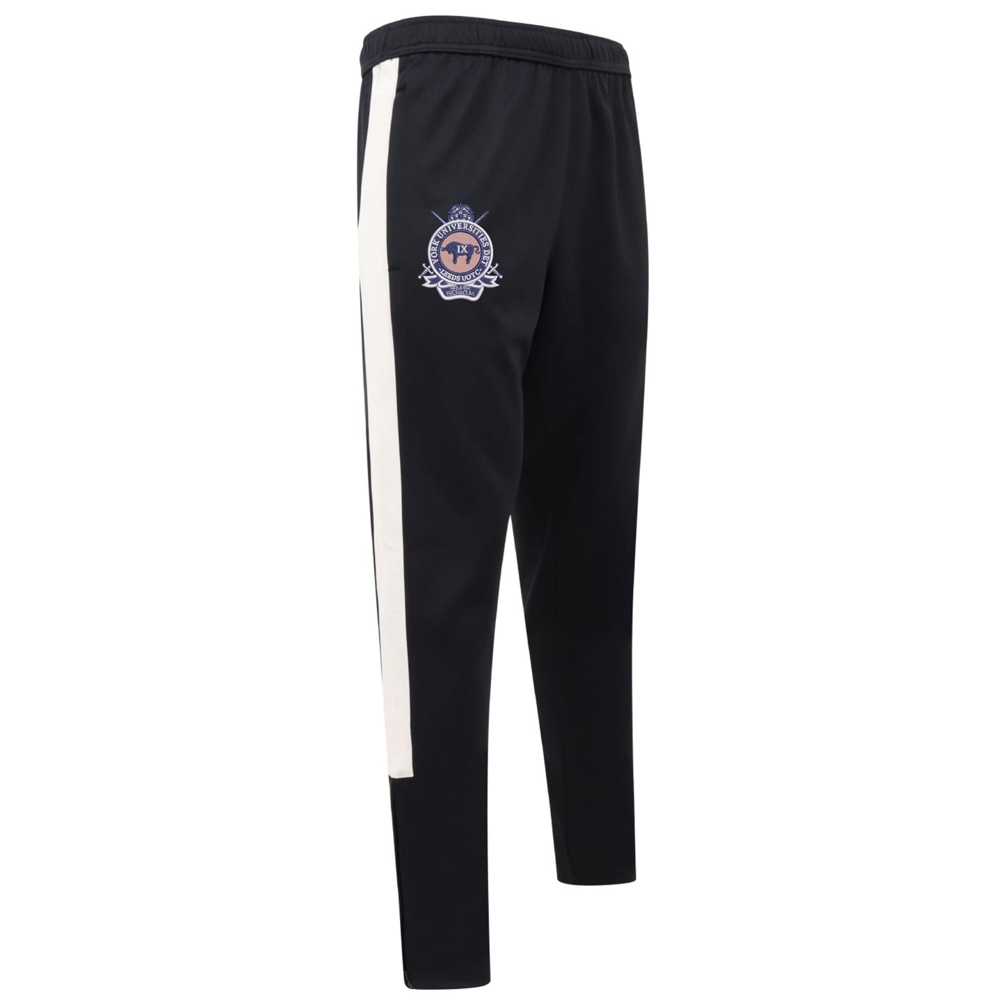 Leeds UOTC York Universities DET Knitted Tracksuit Pants