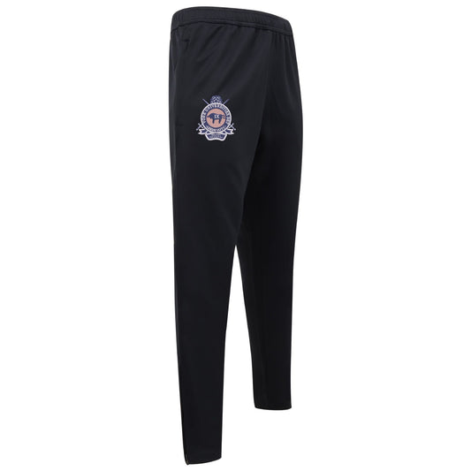 Leeds UOTC York Universities DET Knitted Tracksuit Pants