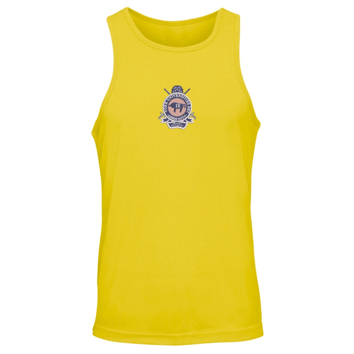 Leeds UOTC York Universities DET Vest