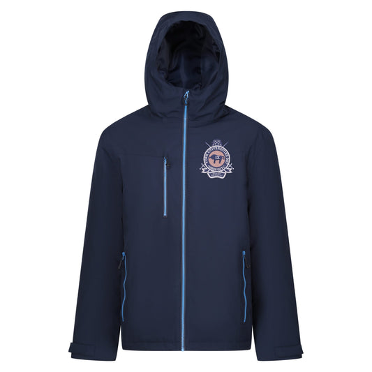 Leeds UOTC York Universities DET Regatta Waterproof Insulated Jacket