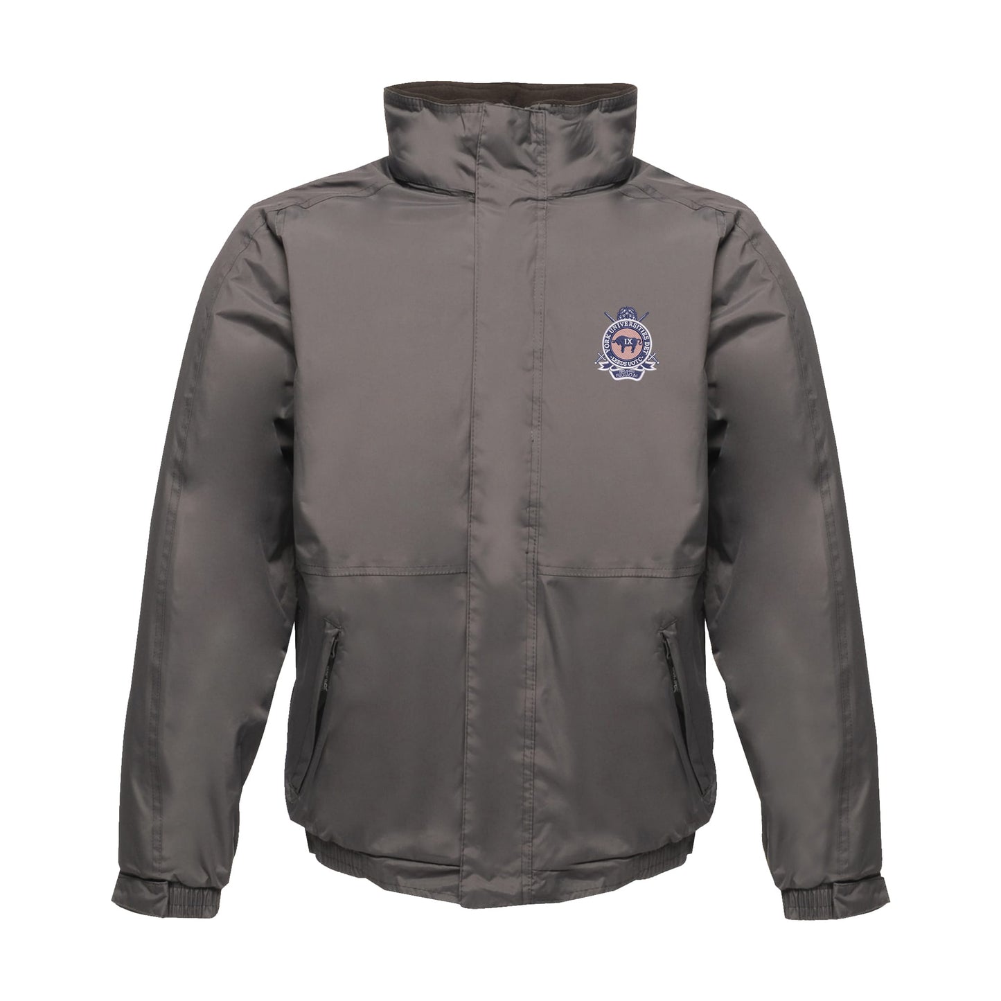 Leeds UOTC York Universities DET Regatta Waterproof Jacket With Hood