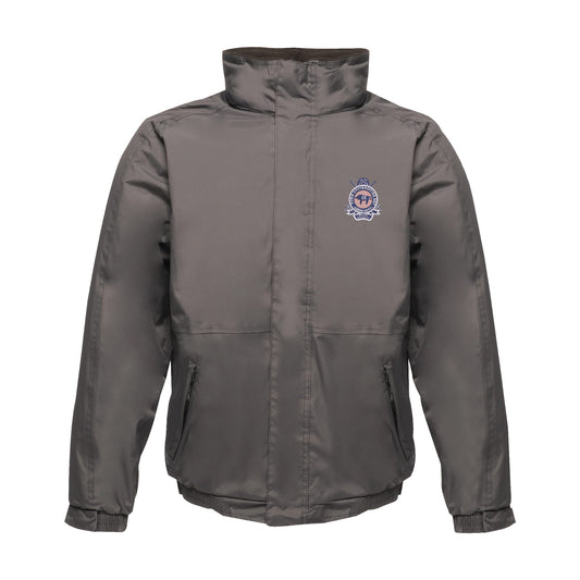 Leeds UOTC York Universities DET Regatta Waterproof Jacket With Hood