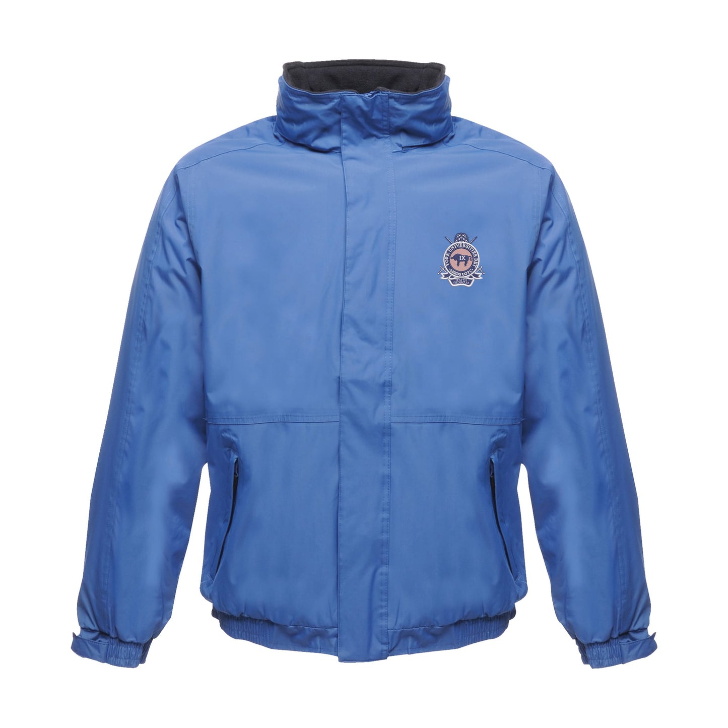 Leeds UOTC York Universities DET Regatta Waterproof Jacket With Hood