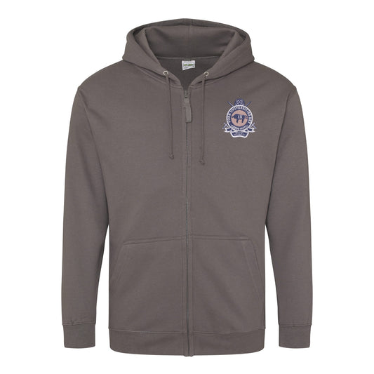 Leeds UOTC York Universities DET Zipped Hoodie