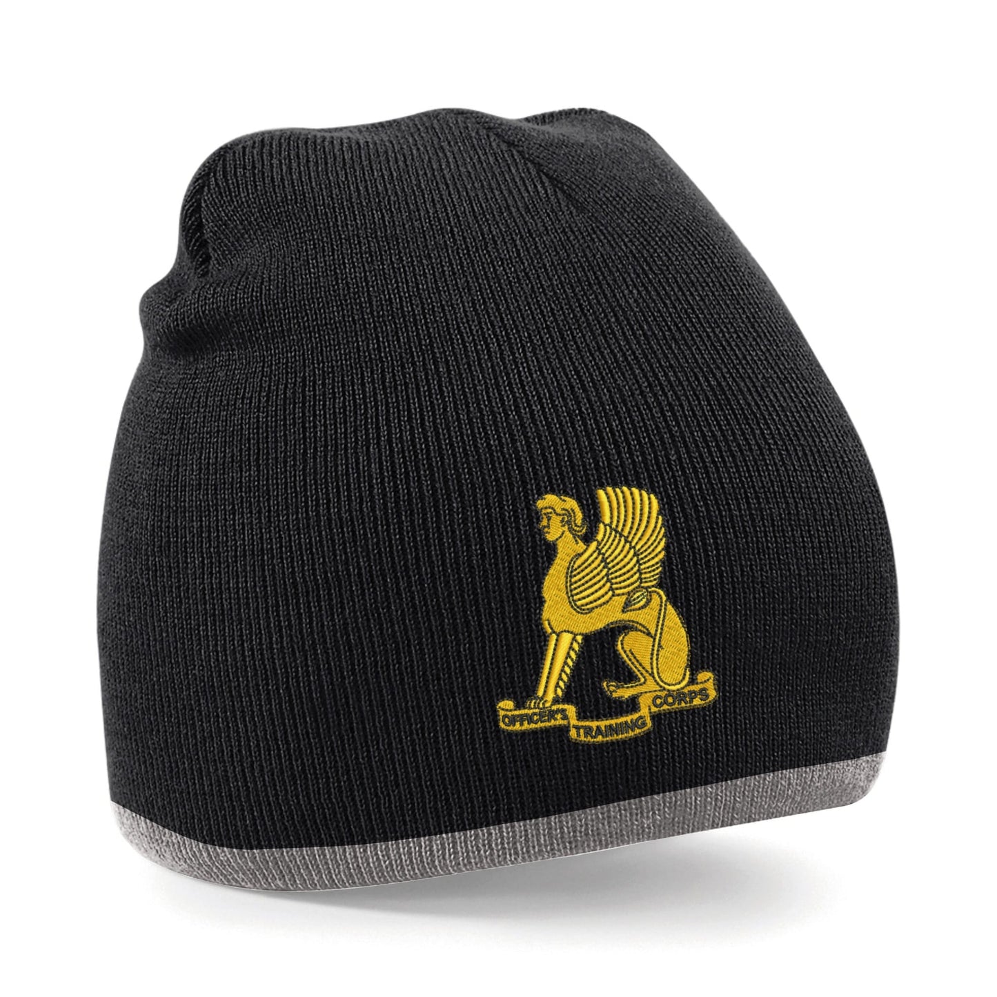 Leeds University Officers Training Corps (LUOTC) Beanie Hat