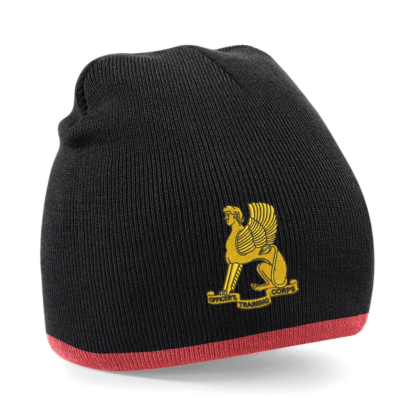Leeds University Officers Training Corps (LUOTC) Beanie Hat