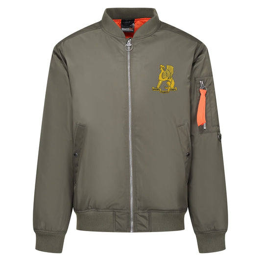 Leeds University Officers Training Corps Regatta Pilot Jacket