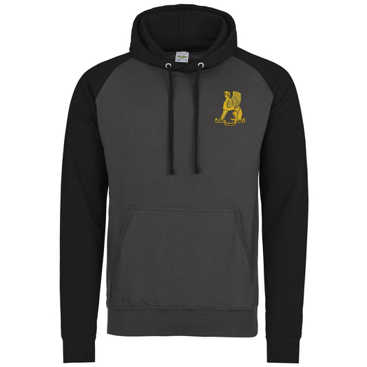 Leeds University Officers Training Corps (LUOTC) Contrast Hoodie
