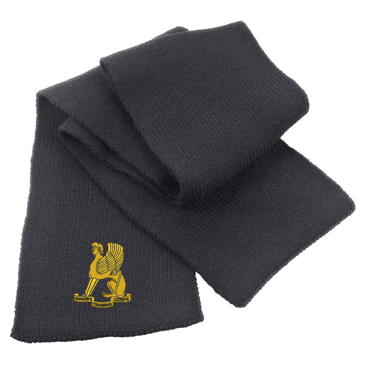 Leeds University Officers Training Corps (LUOTC) Heavy Knit Scarf