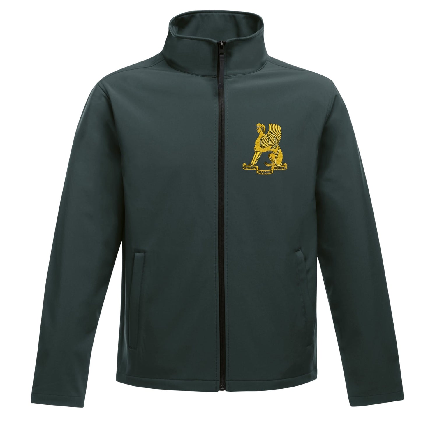 Leeds University Officers Training Corps (LUOTC) Regatta Softshell Jacket