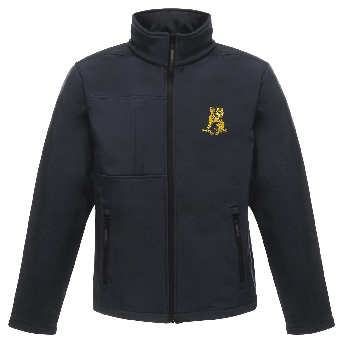 Leeds University Officers Training Corps (LUOTC) Regatta Softshell Jacket