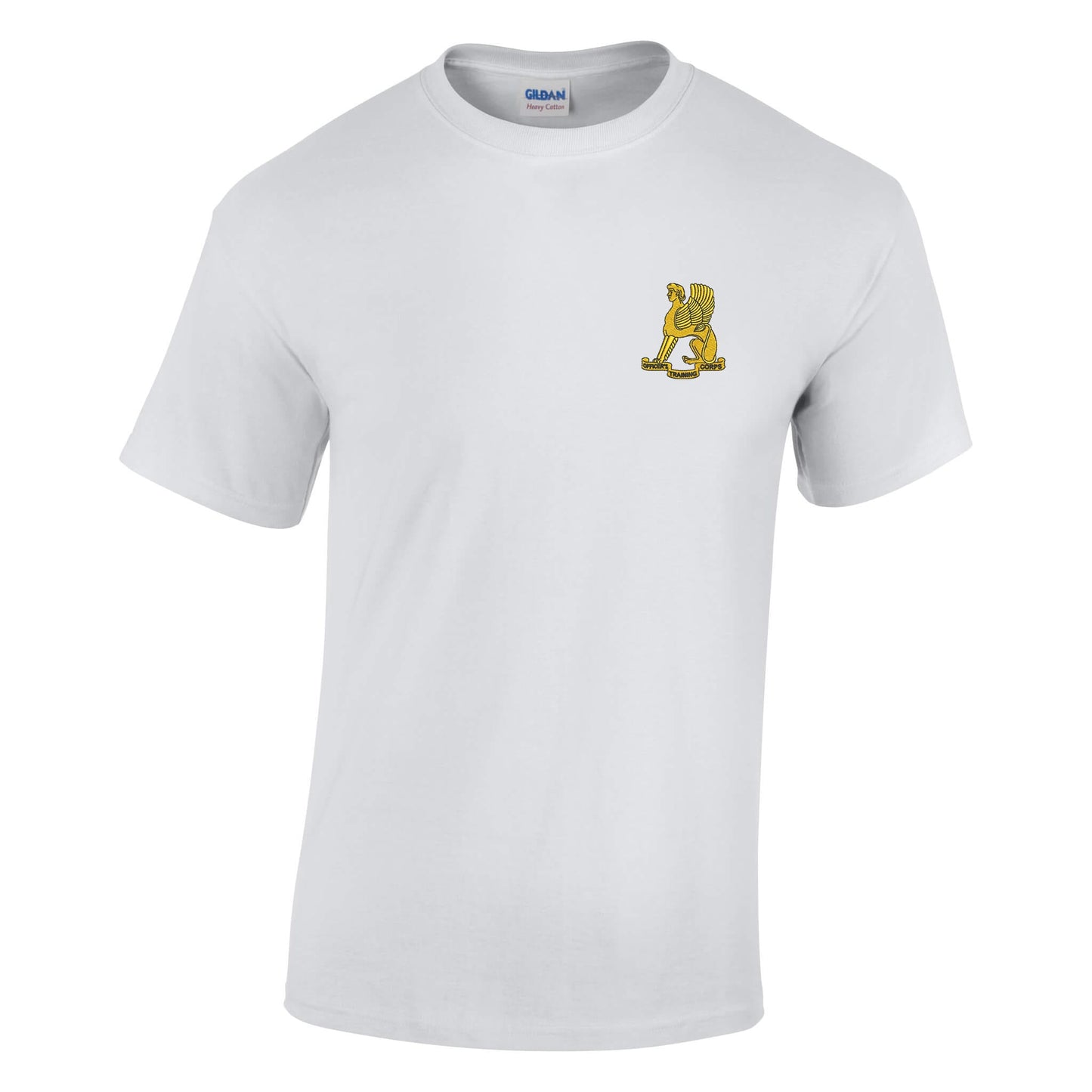 Leeds University Officers Training Corps (LUOTC) Cotton T-Shirt