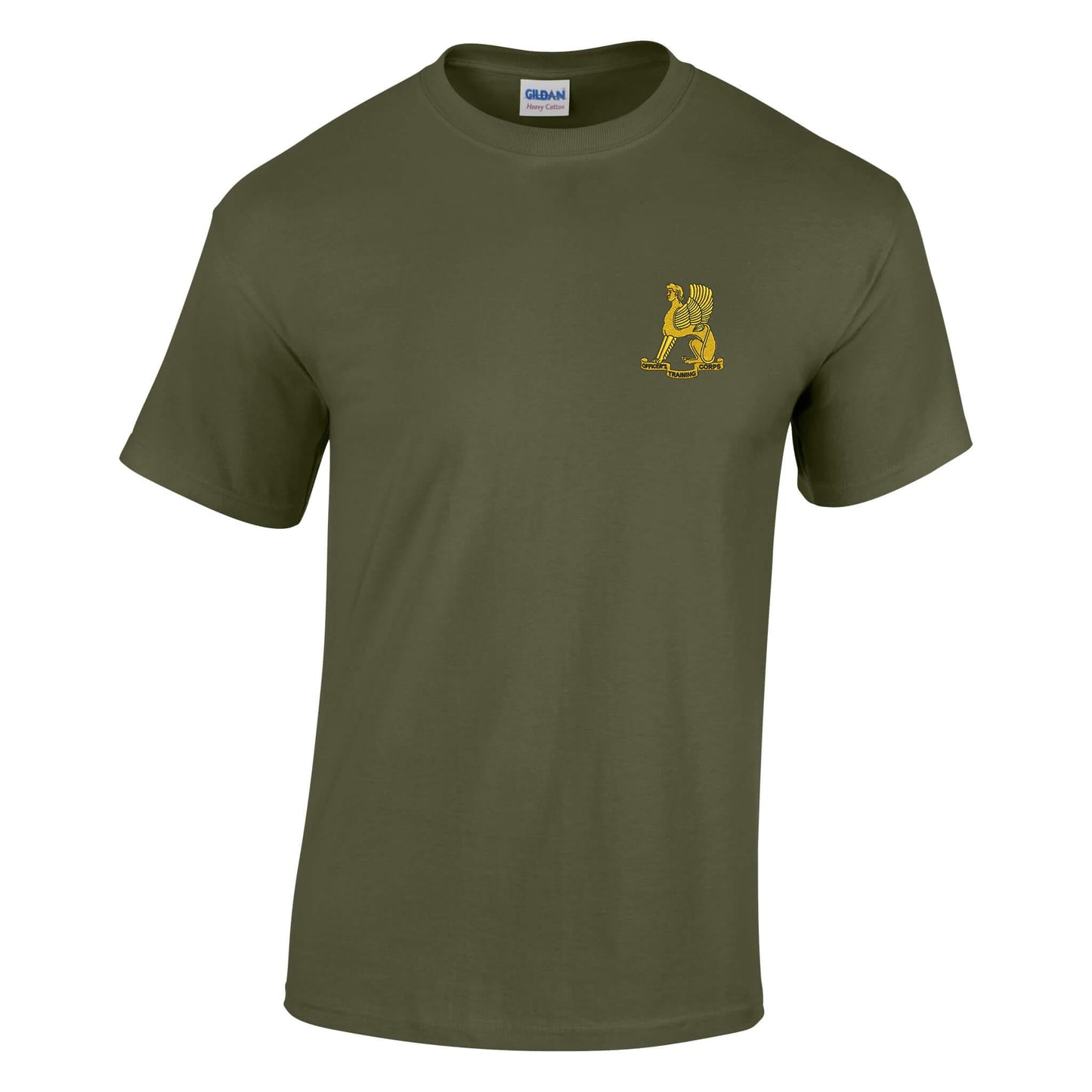 Leeds University Officers Training Corps (LUOTC) Cotton T-Shirt