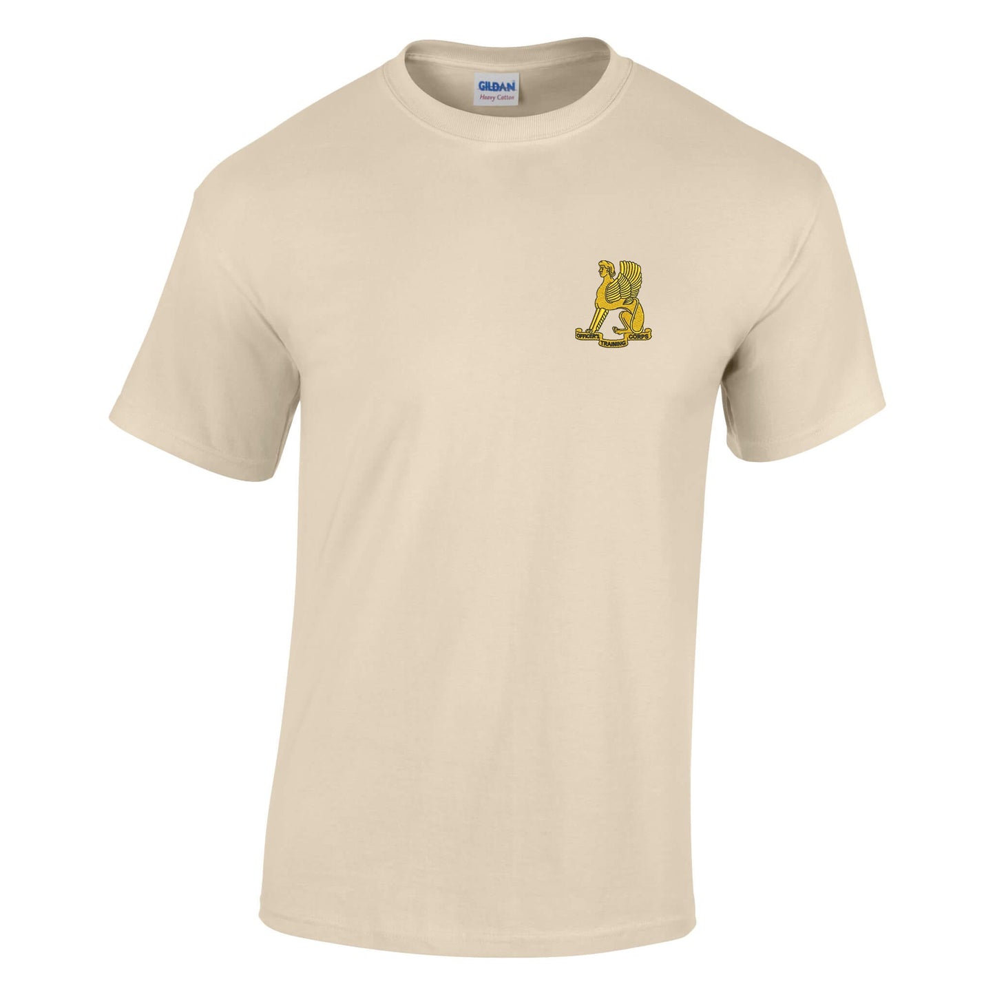 Leeds University Officers Training Corps (LUOTC) Cotton T-Shirt