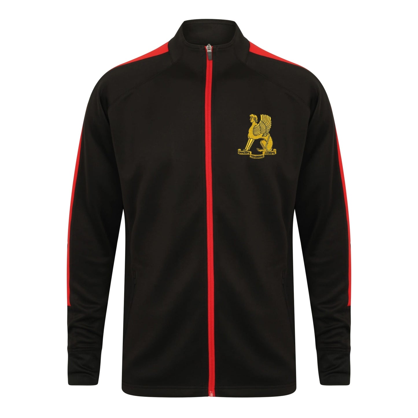 Leeds University Officers Training Corps (LUOTC) Knitted Tracksuit Top
