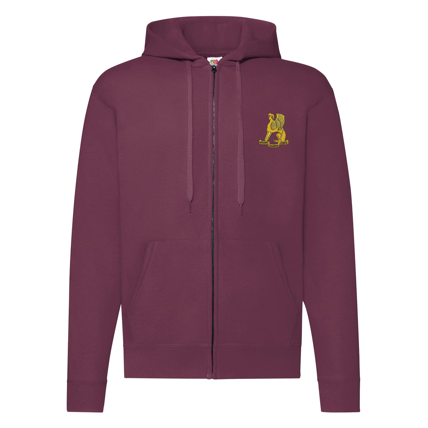 Leeds University Officers Training Corps (LUOTC) Zipped Hoodie