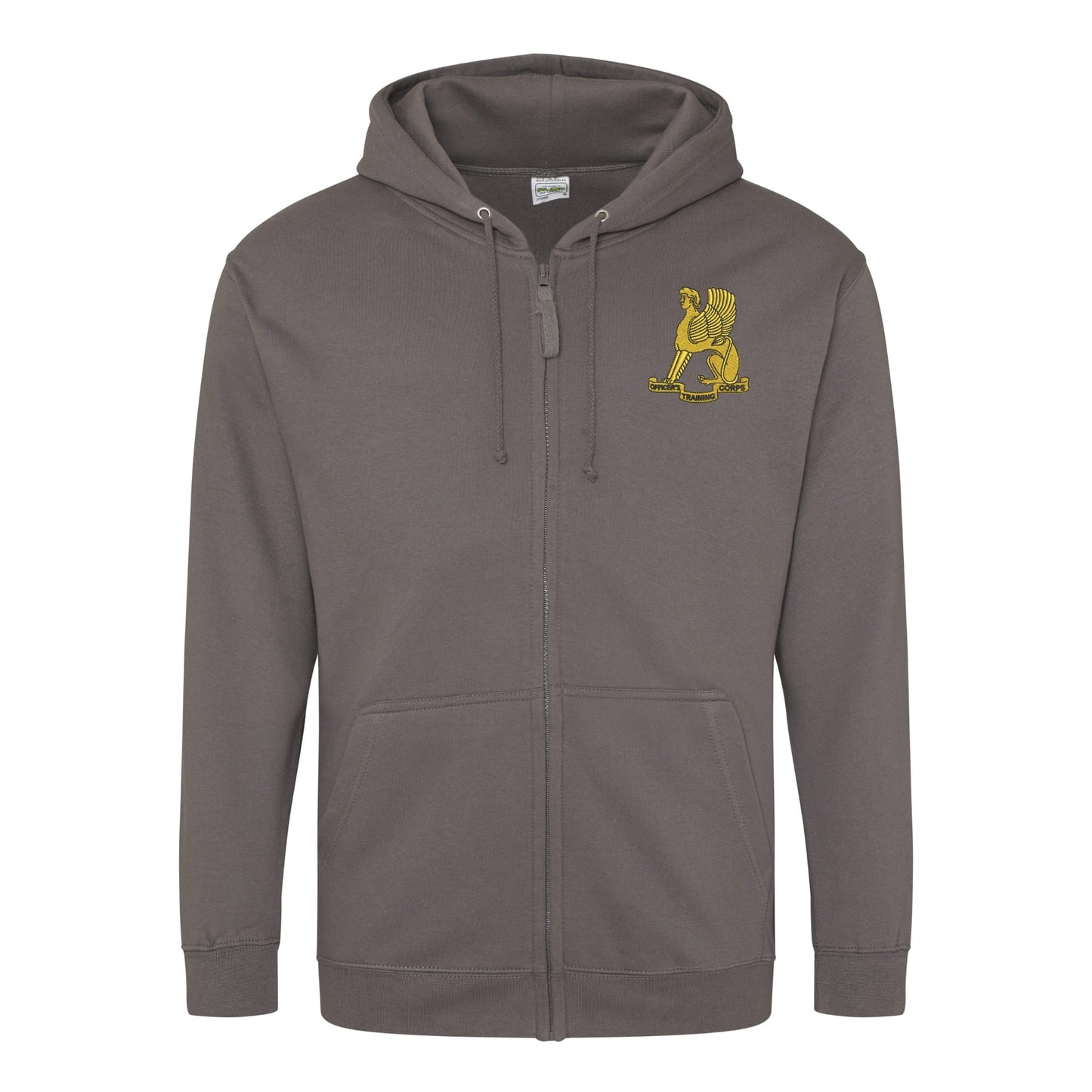 Leeds University Officers Training Corps (LUOTC) Zipped Hoodie