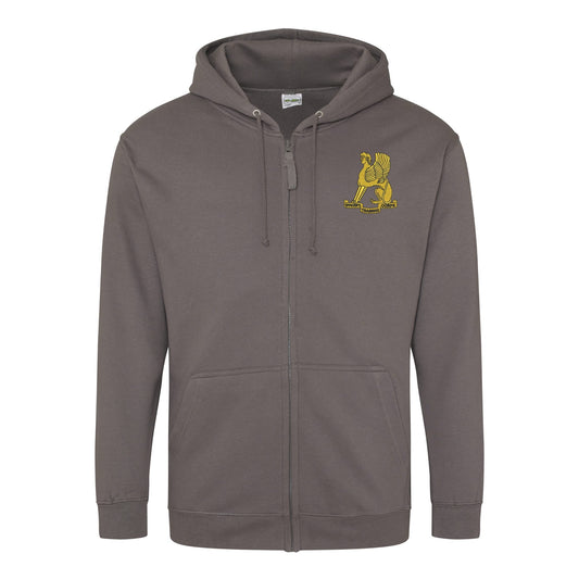 Leeds University Officers Training Corps (LUOTC) Zipped Hoodie