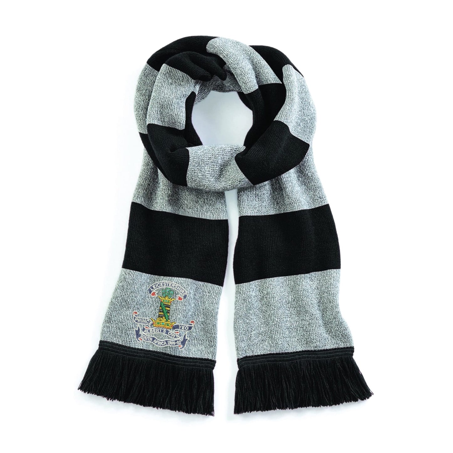 Leicestershire Yeomanry Stadium Scarf