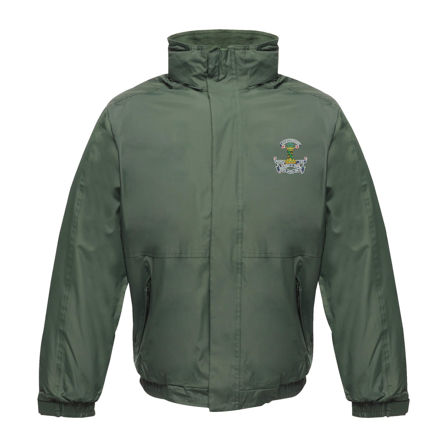Leicestershire Yeomanry Regatta Waterproof Jacket With Hood