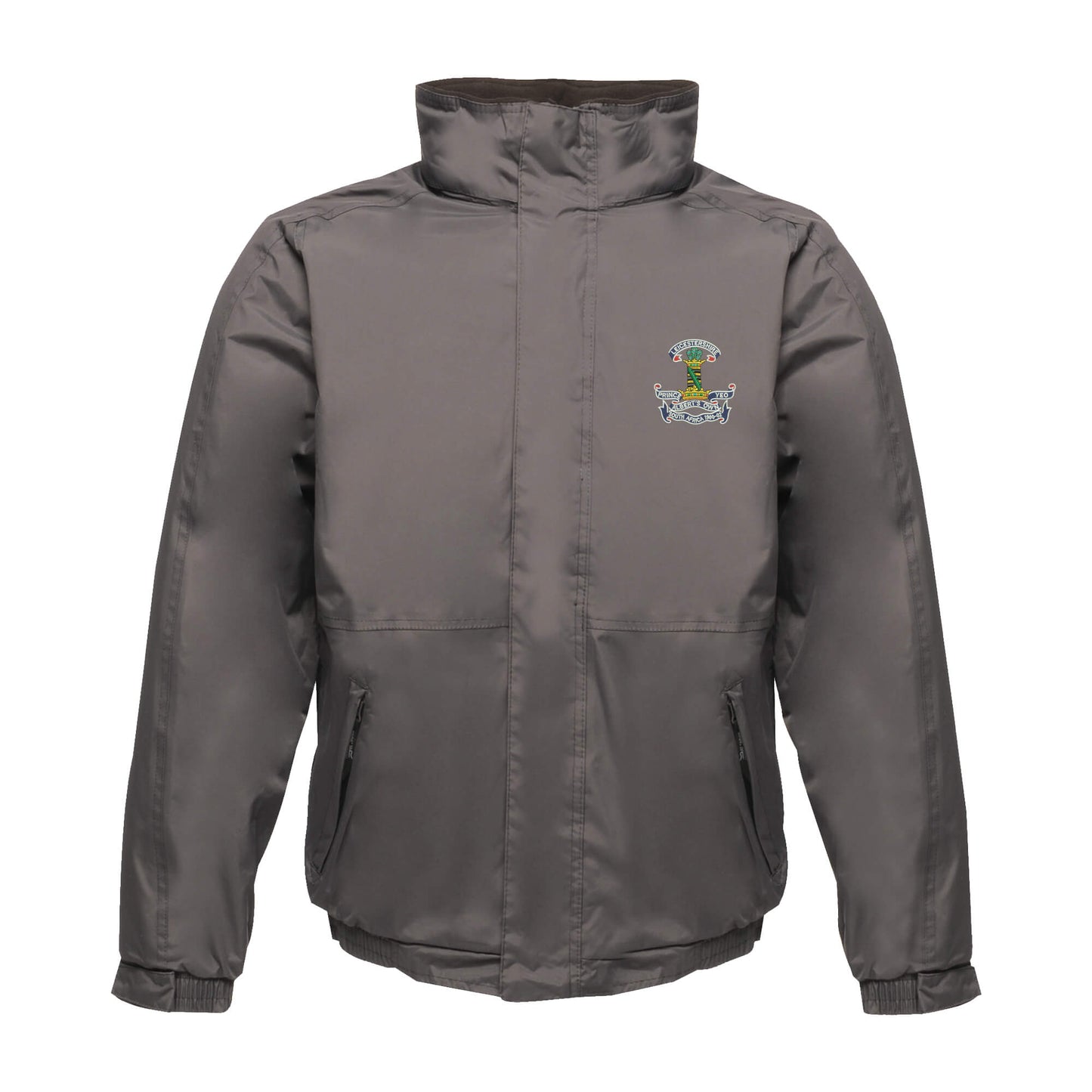 Leicestershire Yeomanry Regatta Waterproof Jacket With Hood
