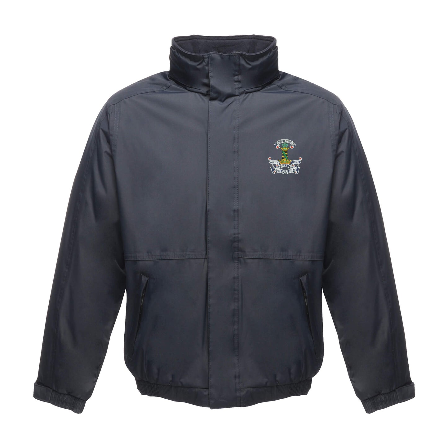 Leicestershire Yeomanry Regatta Waterproof Jacket With Hood