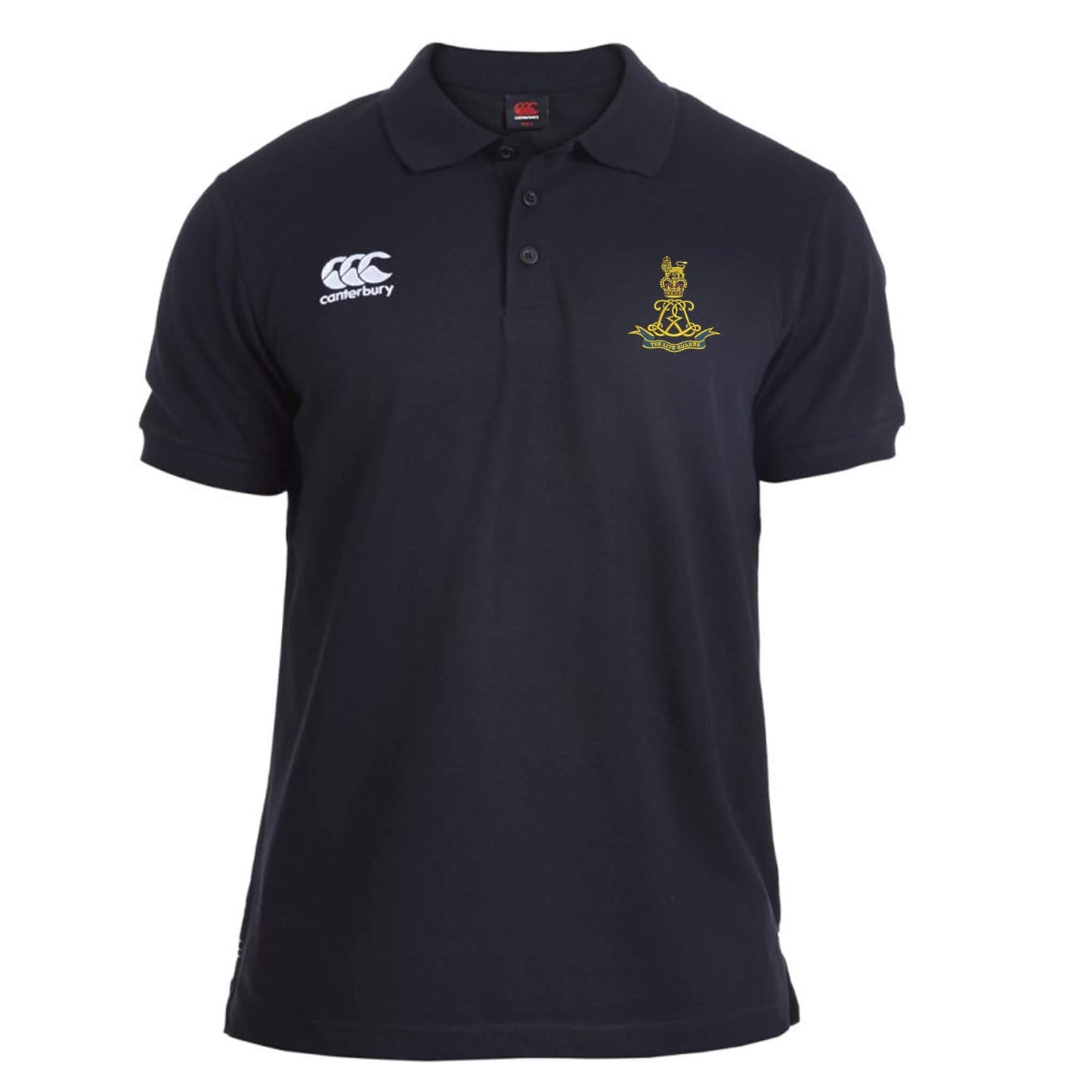 The Life Guards Cypher Canterbury Rugby Polo