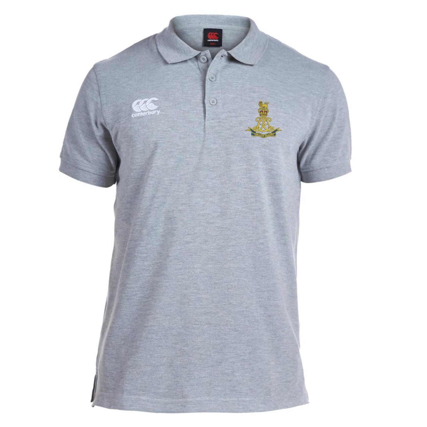 The Life Guards Cypher Canterbury Rugby Polo