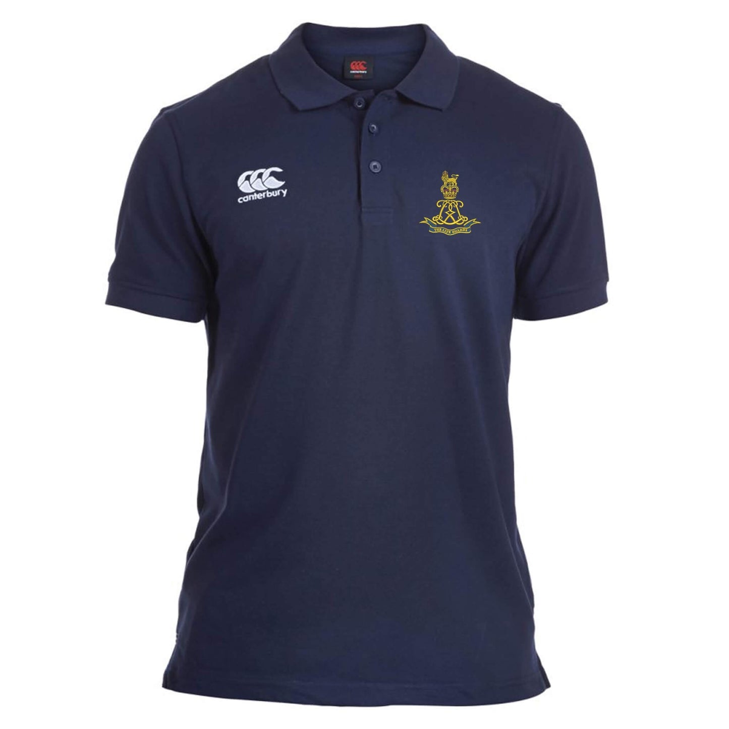 The Life Guards Cypher Canterbury Rugby Polo