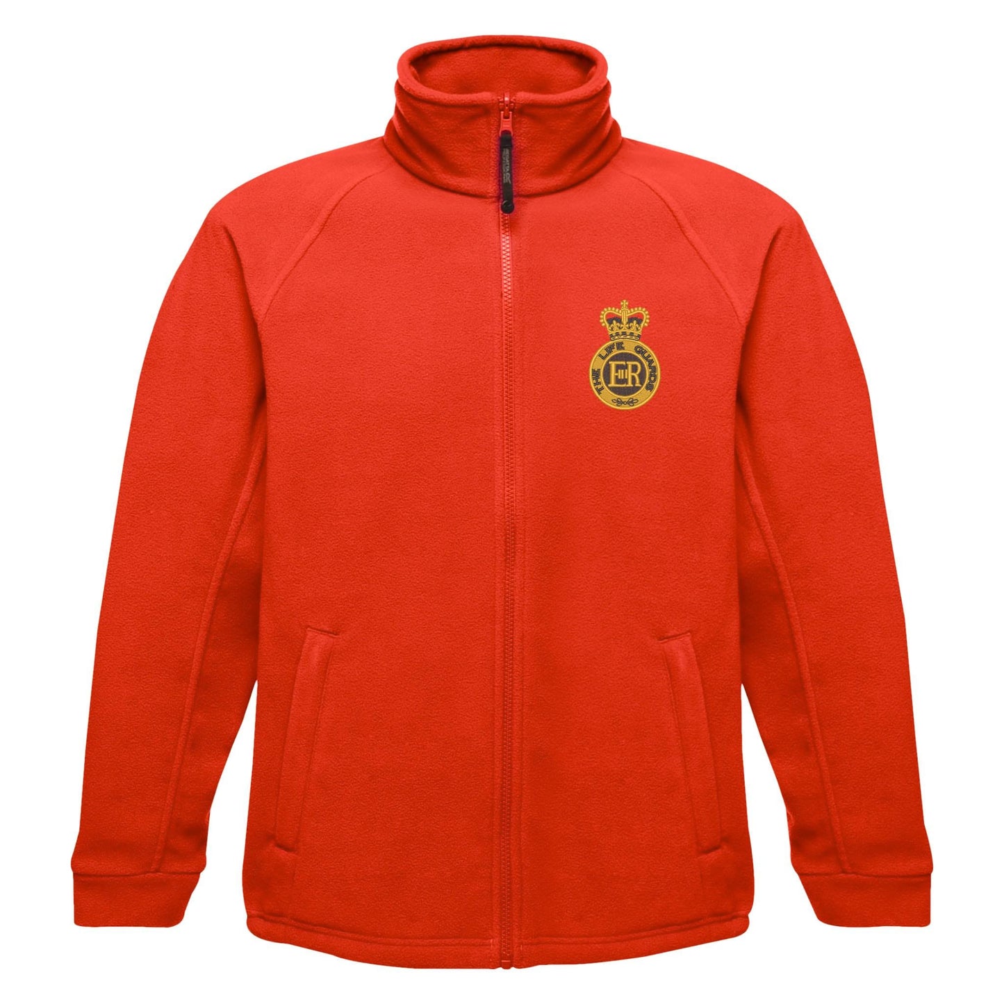 Life Guards Cap Badge Regatta Fleece