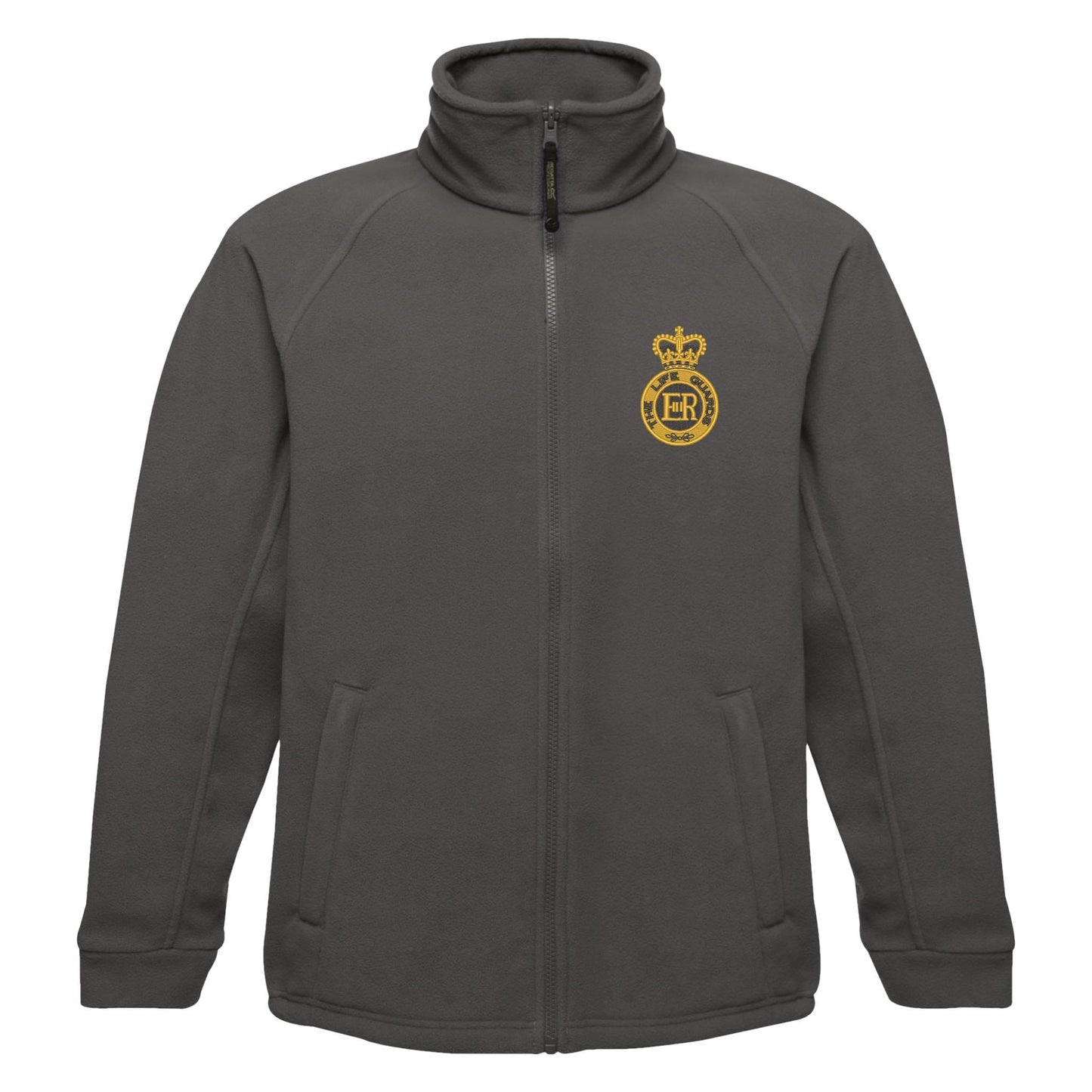 Life Guards Cap Badge Regatta Fleece