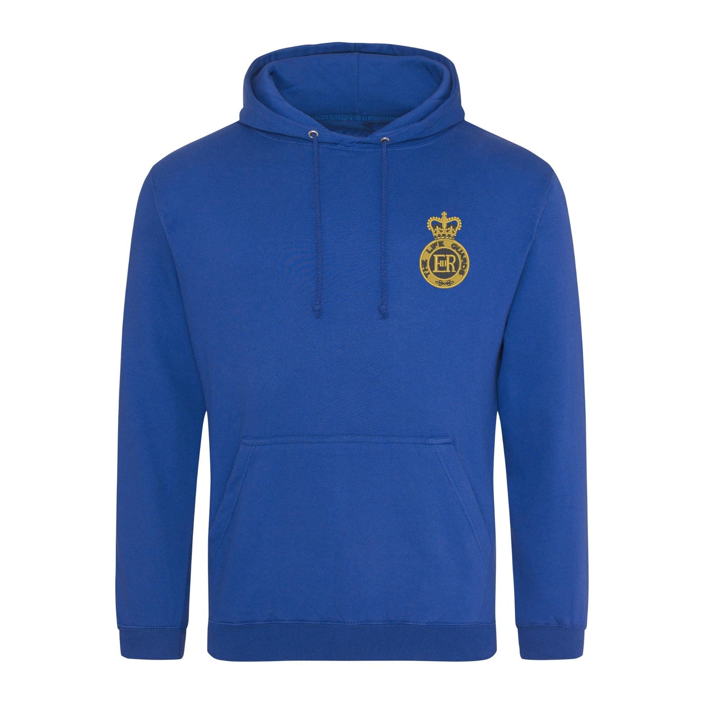 Life Guards Cap Badge Hoodie