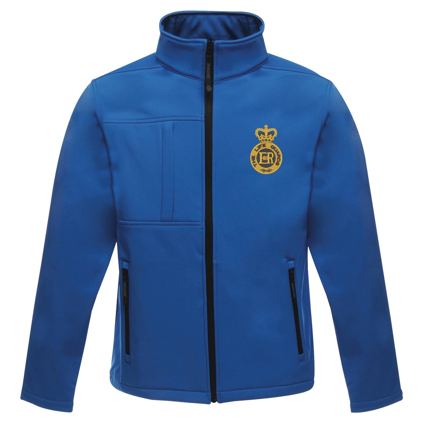 Life Guards Cap Badge Regatta Softshell Jacket