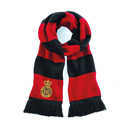 Life Guards Cap Badge Stadium Scarf