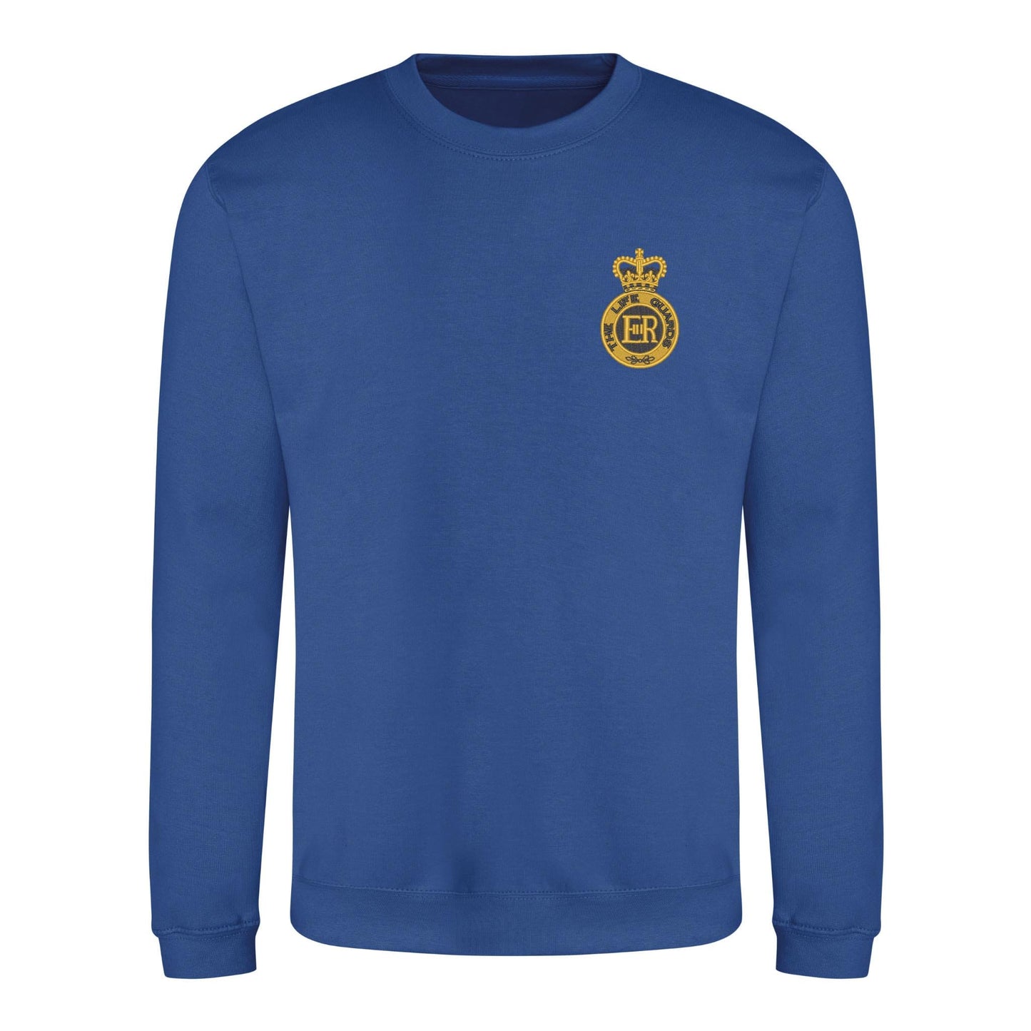 Life Guards Cap Badge Sweatshirt