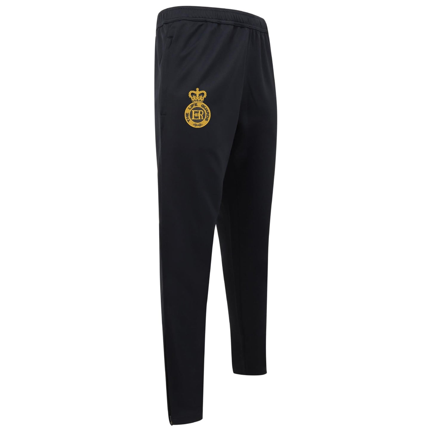 Life Guards Cap Badge Knitted Tracksuit Pants